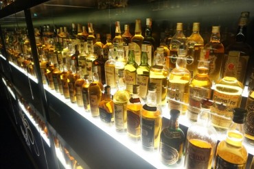 Whisky Industry Reports Steep Fall in Sales amid Coronavirus Pandemic