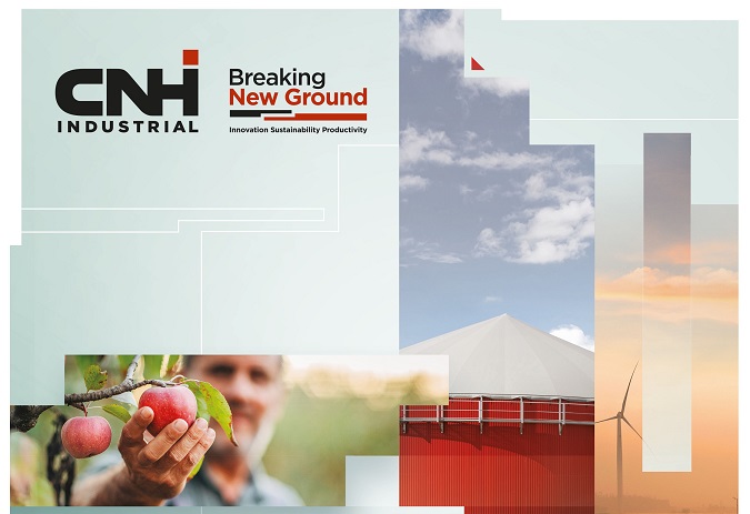 CNH Industrial N.V. Reports Second Quarter 2024 Results