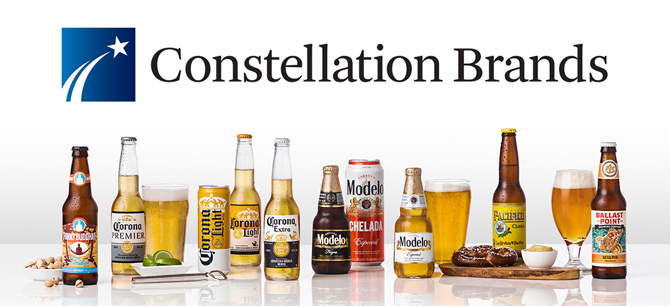 Constellation Brands Appoints E. Yuri Hermida as New EVP, Chief Growth & Strategy Officer