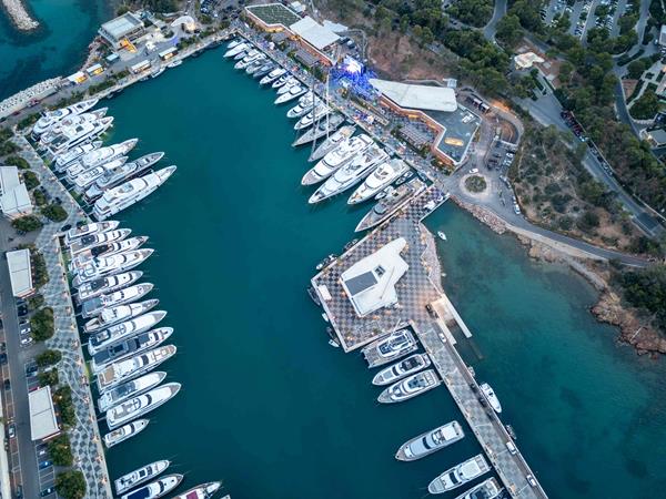 Yacht Club de Monaco and Astir Marina Vouliagmeni take another step in their collaboration