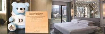 Love the Earth and the Next Generation Through the Dorsett Ecovalue+ Program at Dorsett Wanchai