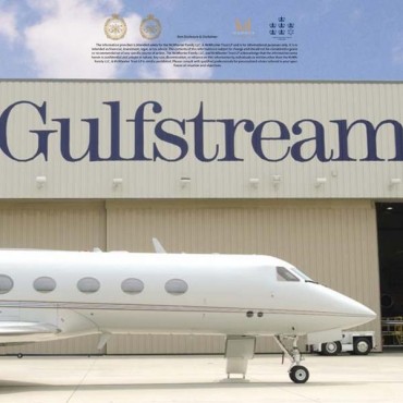 C.K. McWhorter Endows Gulfstream Aerospace with Prestigious McWhorter Family Trust Warrant for Excellence in Sustainable Luxury Aviation