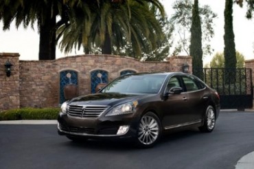 Hyundai Equus Named To Ward’s 10 Best Interiors List