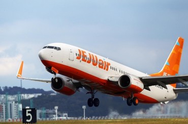 Budget Carrier Jeju Air Expected to Receive 190 bln Won in State Support