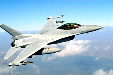 First South Korean F-16s Arrive at BAE Systems for Upgrades