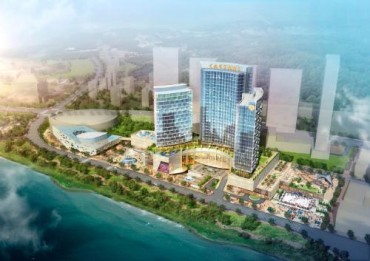 Caesars Consortium Receives Preliminary Approval for First Internationally Branded Casino-Integrated Resort in South Korea