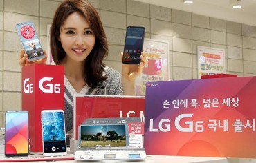 LG’s Mobile Fortunes ‘Highly Dependent’ on G6 Sales