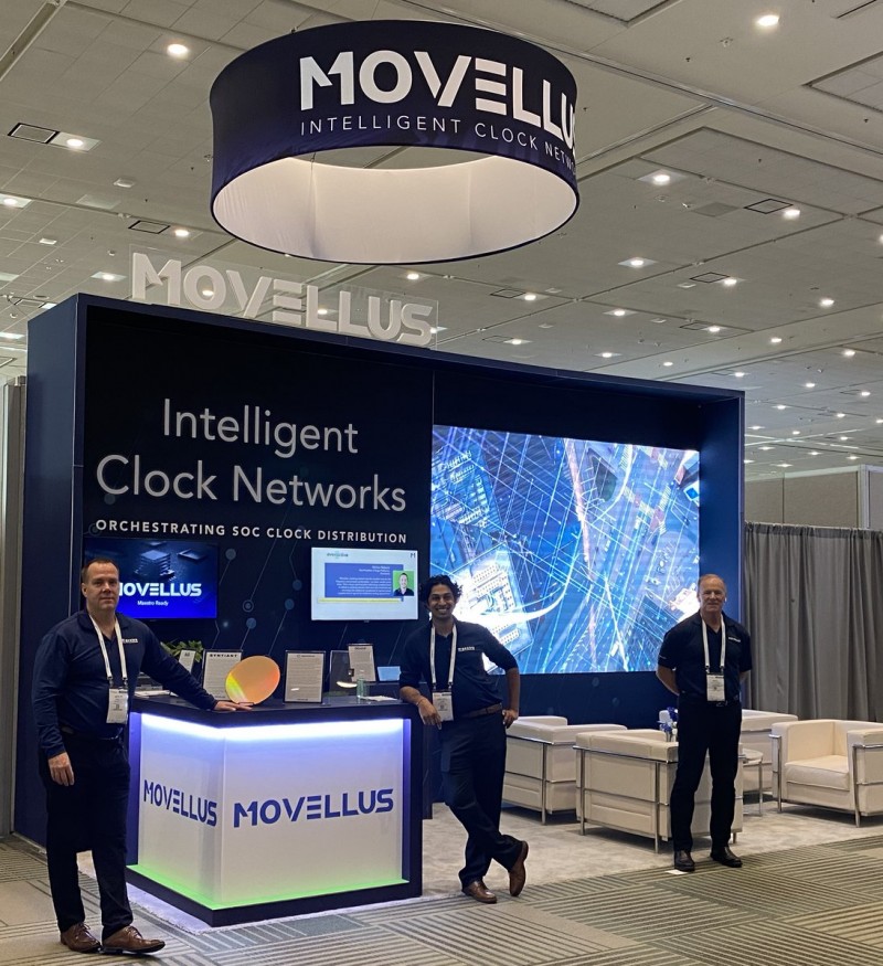 Tenstorrent and Movellus Form Strategic Engagement for Next-Generation Chiplet-Based AI and HPC Solutions