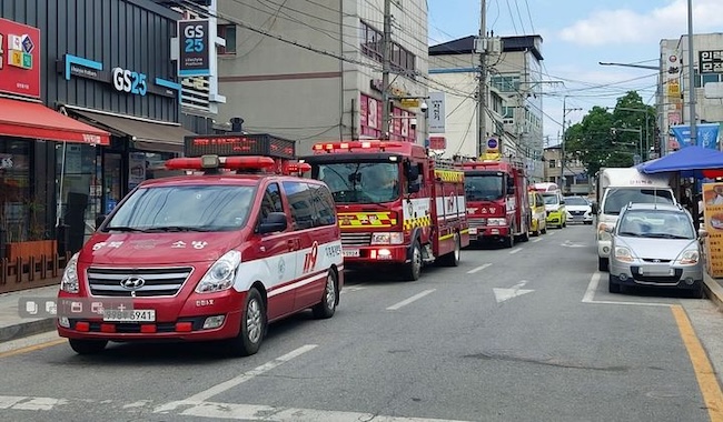 Smart CCTV Integration Platform Launched in Busan, Gangwon, and Daejeon to Improve Emergency Response Efficiency