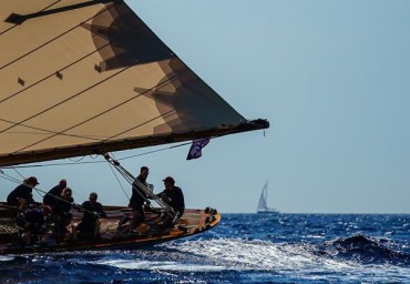 Over 130 Legendary Boats Gather at the Monaco Classic Week-La Belle Classe