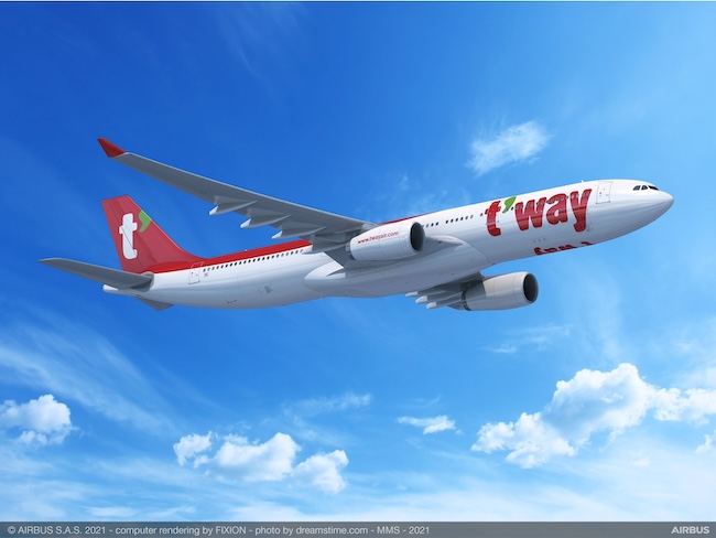 T’way Air’s Maiden Paris-Incheon Flight Canceled due to Technical Problem