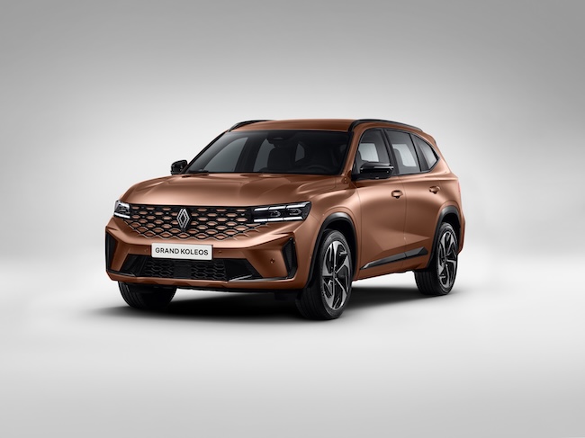 KG Mobility, Renault Korea Pose Challenge to Hyundai, Kia in Midsize SUV Market