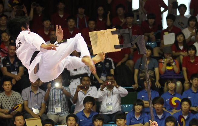 Seoul’s Gangnam District to Host International Taekwondo Festival for Foreign Residents