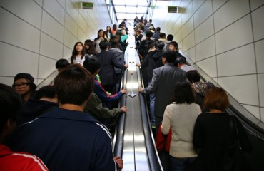 Seoul Metro Halves Escalator Repair Time Using IoT Technology