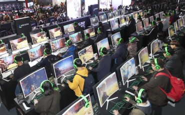 S. Korea’s e-Sports Industry Grows Close to 100 Billion Won in 2017: Report