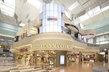 Lotte, Shilla Bid for Airport Duty-free in Singapore