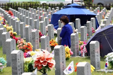 Daejeon National Cemetery Turns to Technology to Help Visitors Locate Graves