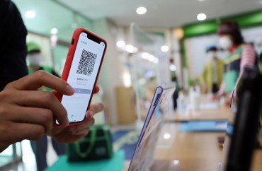 Mandatory QR Code-based Entry Log System to be Applied to Wedding Halls