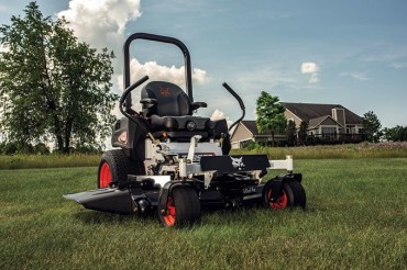 Doosan Bobcat Releases New Mowers in N. American Market