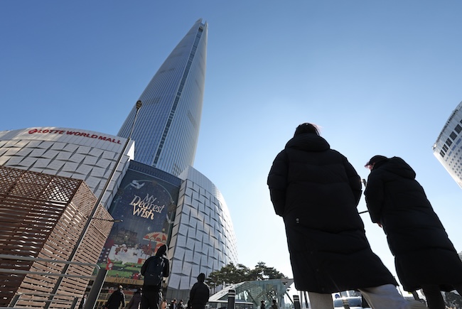 Jamsil Station Emerges as Seoul’s Busiest Subway Stop