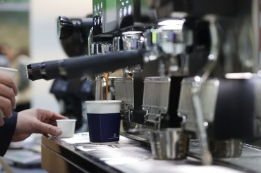 Surging Coffee Bean Prices Put Strain on South Korean Coffee Shops