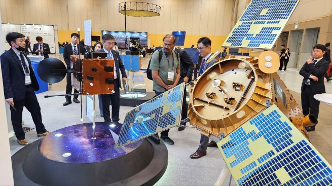 Global Space Research Conference Commences in Busan