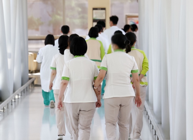 South Korean Nurses Report Anxiety Over Ambiguous Job Roles Despite Government Initiative