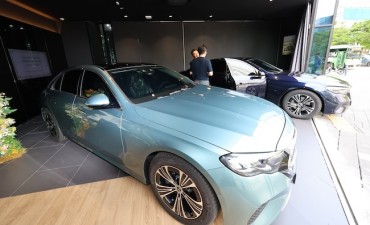 Mercedes-Benz Korea Offers Charging Vouchers to Electric Vehicle Owners Amid Safety Concerns