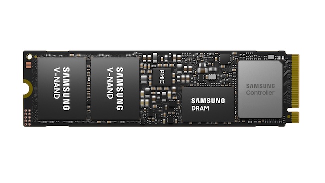 Samsung Electronics Starts Mass Production of Industry-leading SSD for AI Computers