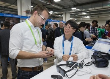 Samsung’s Startup Incubator Puts on Strong Showing at CES 2018