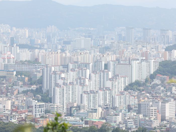 Seoul Faces Serious Residential Segregation According to Housing Prices, Study Finds