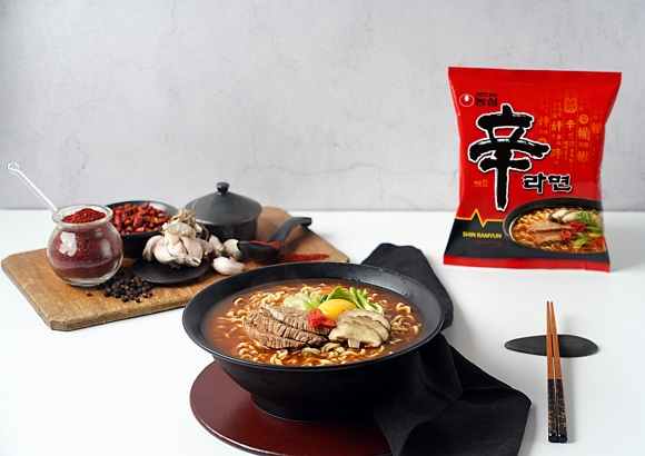 Nongshim to Showcase ‘Hangang Shin Ramyun’ at Prestigious Asia’s 50 Best Restaurants Awards in Seoul