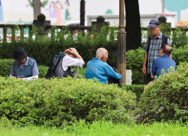 South Korea’s ‘New Elderly’ Reshape Retirement Norms