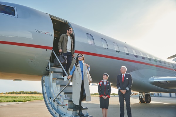 VistaJet Celebrates 20 Years of Making Dreams with more Private World Voyages