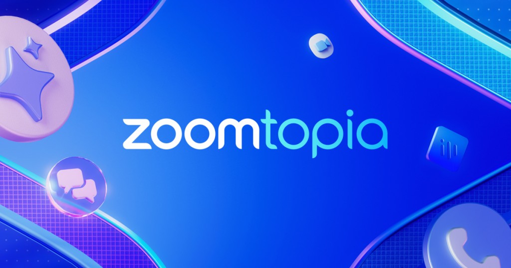 Zoom’s mission is to provide one platform that delivers limitless human connection. Reimagine teamwork with Zoom Workplace — Zoom’s open collaboration platform with AI Companion that empowers teams to be more productive. 