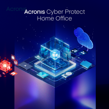 Acronis Unveils First Ever AI-powered Cyber Protection Software for Consumers