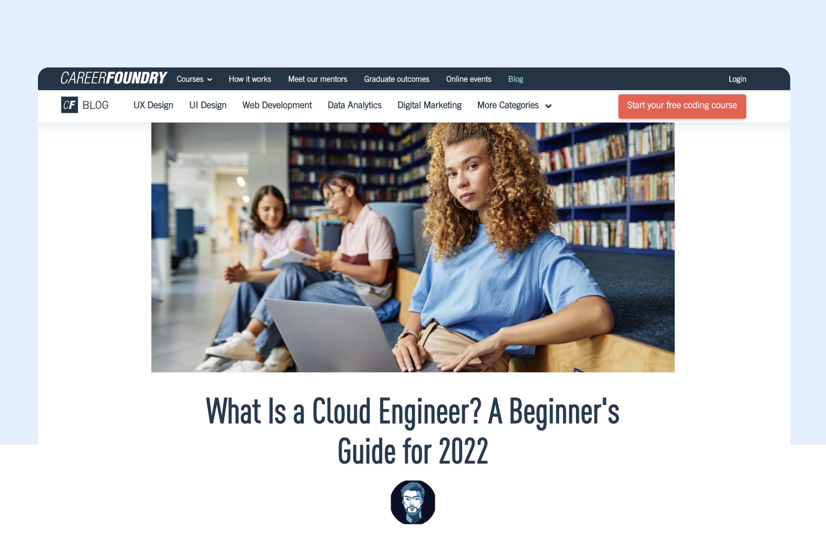 What is a Cloud Engineer? A Beginner's Guide