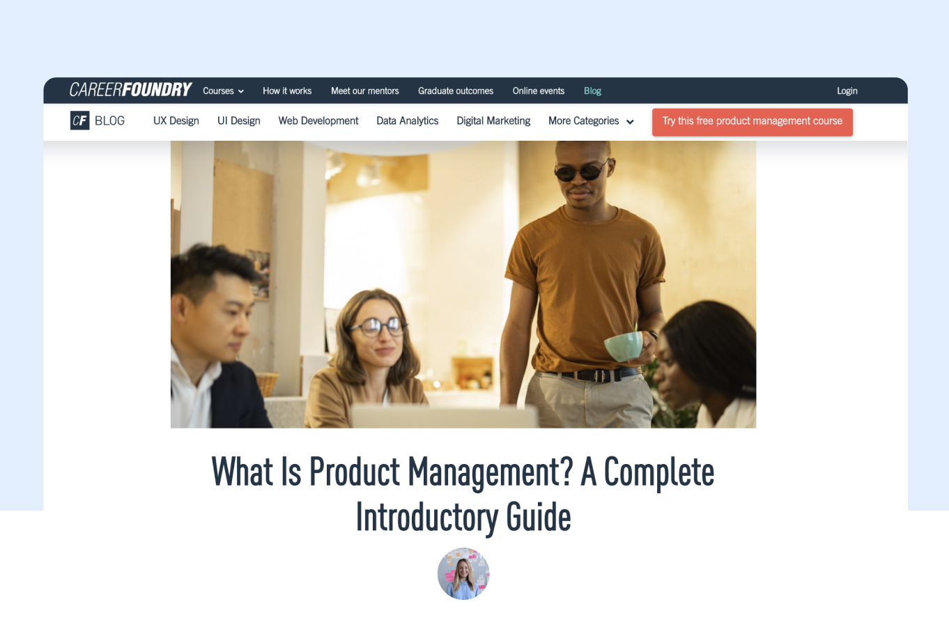 What is product management? A complete introductory guide