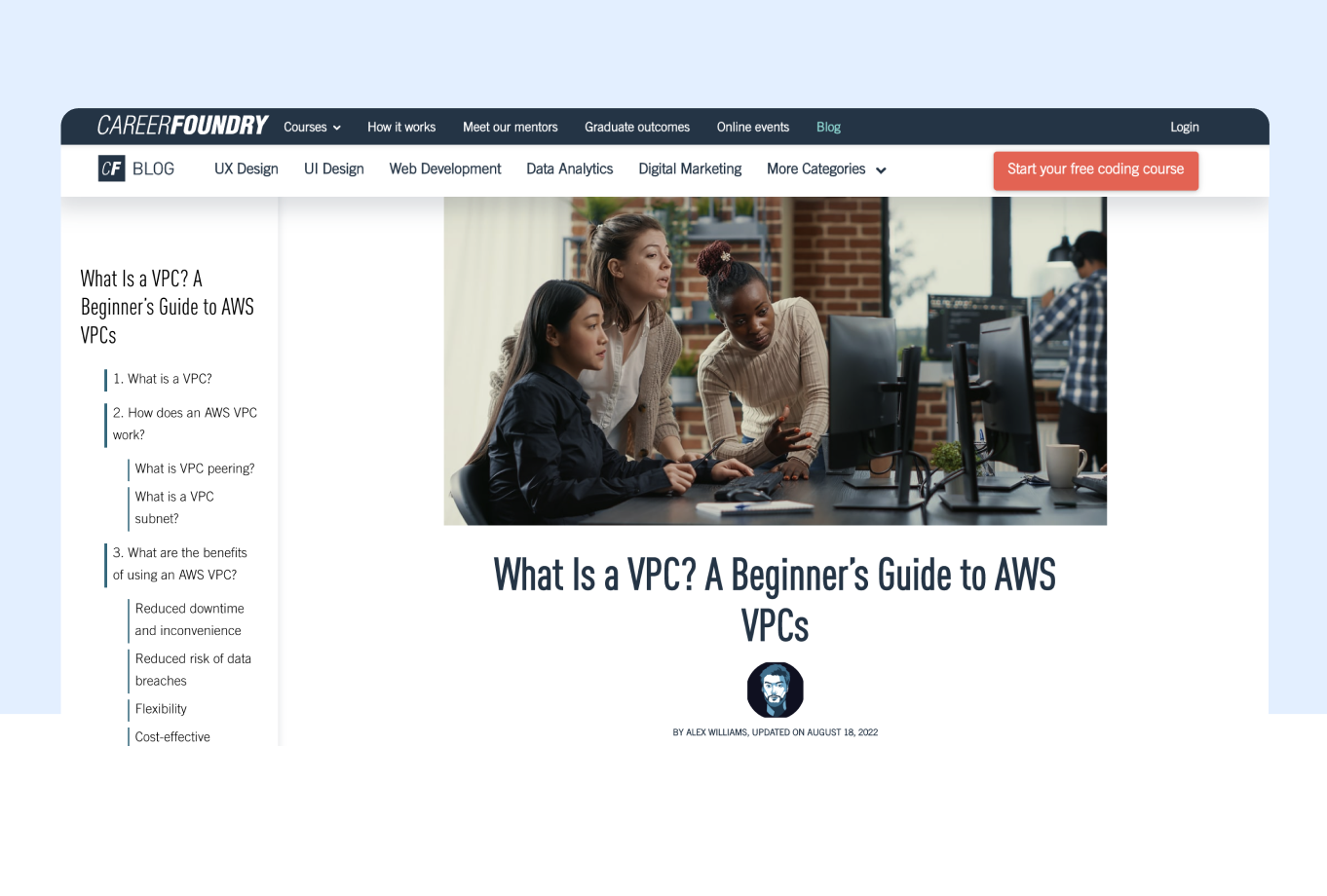 What is a VPC? A Beginner's Guide
