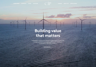 Copenhagen Infrastructure Partners Takes FID on 1,000 MWh Battery Energy Storage Project