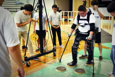 Cybathlon 2016 to Feature Korean Iron Man with Leg Paralysis