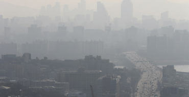 Air Pollution Costs S. Korea Dearly: Data