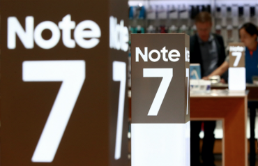 Samsung Struggles to Gain Trust from Chinese Consumers Following Galaxy Note 7 Crisis