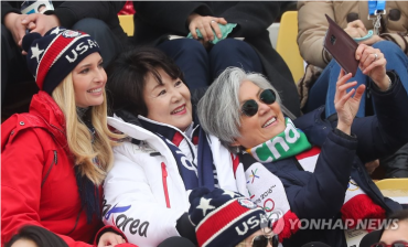 Ivanka Trump Invited by Minister to Visit S. Korea Again