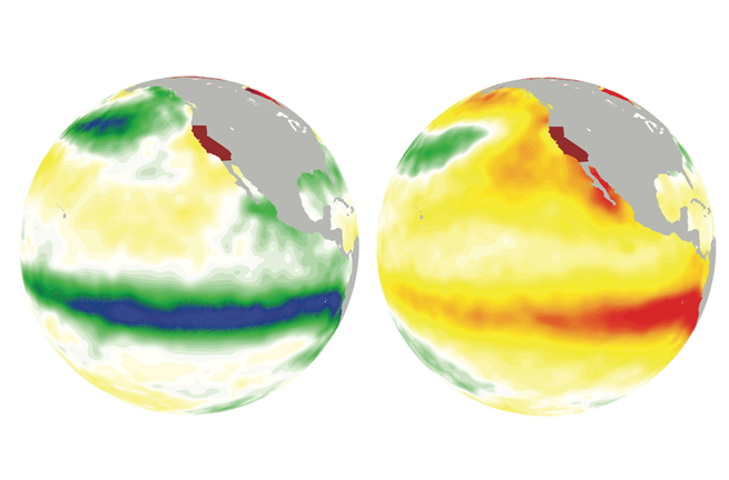 La Niña Forecast to Replace El Niño This Fall, South Korean Weather Agency Reports