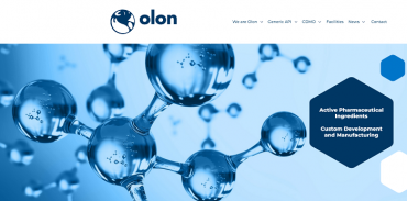 Olon, International API Supplier, Releases Its Annual Sustainability Report