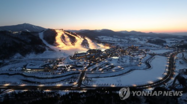 Test Events for PyeongChang 2018