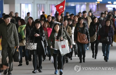 Stats Show THAAD Decision Affecting Korea’s Tourism Industry