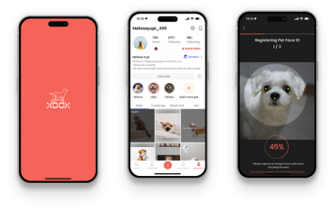 XOOX, the World’s First Pet Networking Service (PNS), Creates Buzz with Its Launch